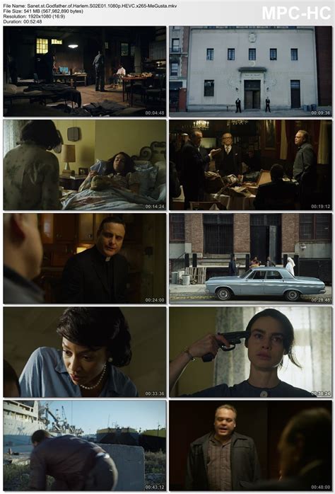 Harlem S02E01 1080p HEVC x265.